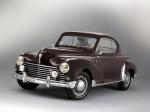 Peugeot 203 Coupe 1952 года